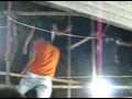 attack to mousavi 's elecetion campaign by ahamdinejad's fans(1)