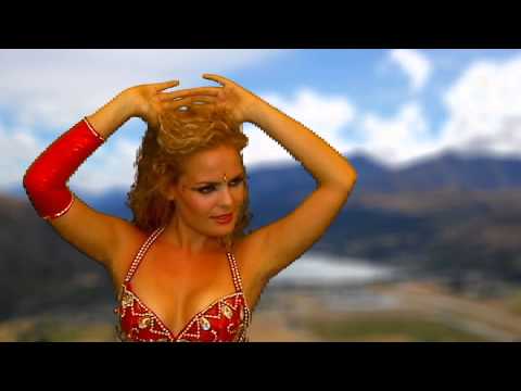 BELLI DANCE - MODELO CUBANA - ESTHER SOTO