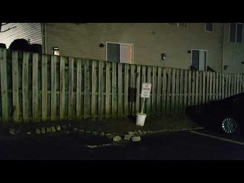OnePlus 6T 4K Night Sample Video