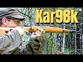 TANAKA KAR98, WARRIOR L96 POW AIRSOFT SCOTLAND 22ND JUNE 2008