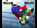 next in line for a title shot: it's link! will the hero from hyrule be able to end superman's title reign?