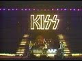 kiss live 1978