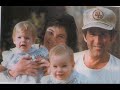 from george and barbara to jenna and henry, in the bush family 