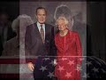 from george and barbara to jenna and henry, in the bush family 