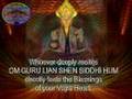 LONG-LIFE WISH-PATH FOR GRAND MASTER SHENG-YEN LU