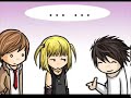 Death Note: Likes To Watch
