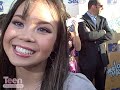 Anna Maria Perez de Tagle - Teen Magazine