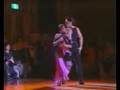 WSSDF 2001 Jukka Haapalainen& Sirpa Suutari Paso doble