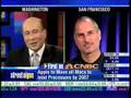 Steve Jobs CNBC Interview