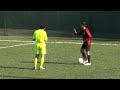 Futbolclub - Pomezia 2-1: i gol