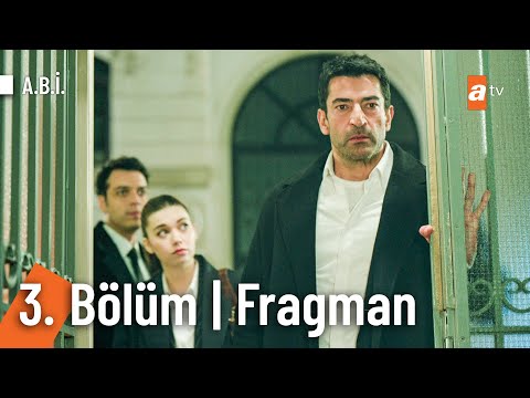 A.B.İ. 3. Bölüm Fragmanı                                                                                                                                                                                                                                  