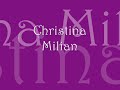 Gonna Tell Everybody - Christina Milian (Lyrics)