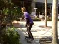 ollie manual a bench