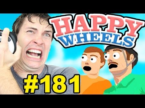 Happy Wheels - EPIC FREAKOUT