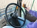 No one Steers Combine
