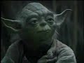 Yoda, the Wrinkled Green Muppet