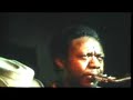Hash Brown and Marchel Ivery at the Benson and Hedges Blues fest 1991, Also my good friend Terry Geoff on bass