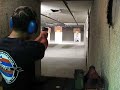 George with the FN FiveseveN 5.7x28mm