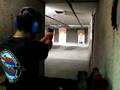 George with the FN FiveseveN 5.7x28mm