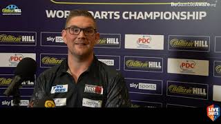 Ryan Searle on beating Danny Lauby at Ally Pally: “I absolutely hated that match”