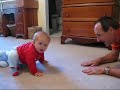Trying to crawl