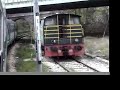 Fabriano-Pergola train ride excerpt