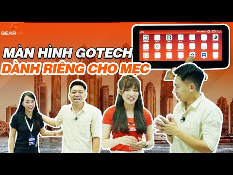 [VMS 2022] Đi VMS xem phụ kiện, gặp chiếc màn ‘Mẹc’ quá đã cho anh em đi Mẹc cổ