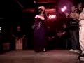 ni�o bailando por bulerias flamenco
