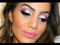 Maquiagem para olhos pequenos - Camila Coelho