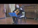 семиструнная гитара - Андрей СихраHere i am playing at North Perth town hall, 2 pieces by Andrei Sychra (1773-1850). The pieces are 