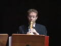 Flanders Recorder Quartet in concert - Bach Vivaldi BWV 596b Flanders Recorder Quartet in concert - Bach Vivaldi BWV 596b