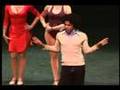 Bobby in "A Chorus Line" Puerto Rico