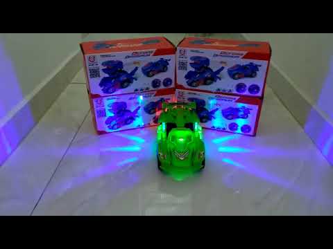 Brinquedo Dinossauro Vira Robô.