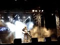 Concert nouvelle star Argel�s Knockin\