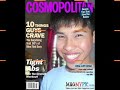 17th Birthday Gift to Pocholo Austin Aquino