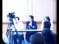 Chegubard hold a media conference to expose what the son-in-law did to beat him in the P131 Rembau parliamentary election.Date; Tuesday 11/3/08Time: 11.30 amVenue: Selangor Chinese Assembly Hall, KL