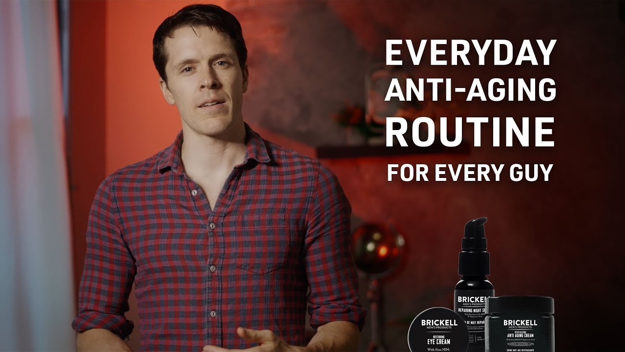 Anti-Aging Skincare Tutorial