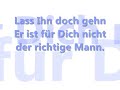 Pietro B. - Lass Ihn gehn