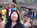 In the Konyak festival of Aoling in Chingtang village, Mon district, Nagaland the Morung celebrate.  For writing, pictures and videos from Nagaland go:
http://wakling.com/category/regions/asia/india/nagaland - Chingtang Dance for Aoling festival