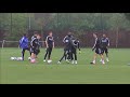 Lee Parker brings you all the latest news from the training ground.