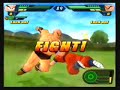 Krillin vs. Nappa