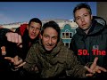 The 50 Greatest Bands Of All Time
