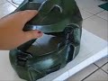 Halo 3 Mark VI helmet (final paint job) Halo 3 Mark VI helmet (final paint job)