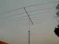 ANTENA DE RADIO AMADOR ESTAÇÃO DE PY2KJ - AMATEUR RADIO ANTENA DE RADIO AMADOR ESTAÇÃO DE PY2KJ - AMATEUR RADIO
