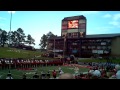 Arkansas State 2011 Entrance