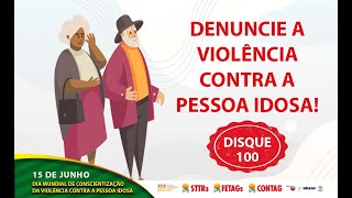 Campanha de Proteção à Pessoa Idosa