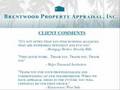 Orange, Ventura and Los Angeles County Appraisals