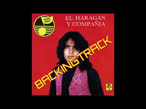 El Haragan y Compania - Munequita Sintetica Backing Track