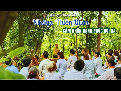 Tinh Hoa NIKAYA - Cảm Nhận Hạnh Phúc Rời Xa