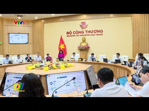 Bộ trưởng Bộ Công Thương làm việc với Cục Đổi mới sáng tạo Chuyển đổi xanh và Khuyến công